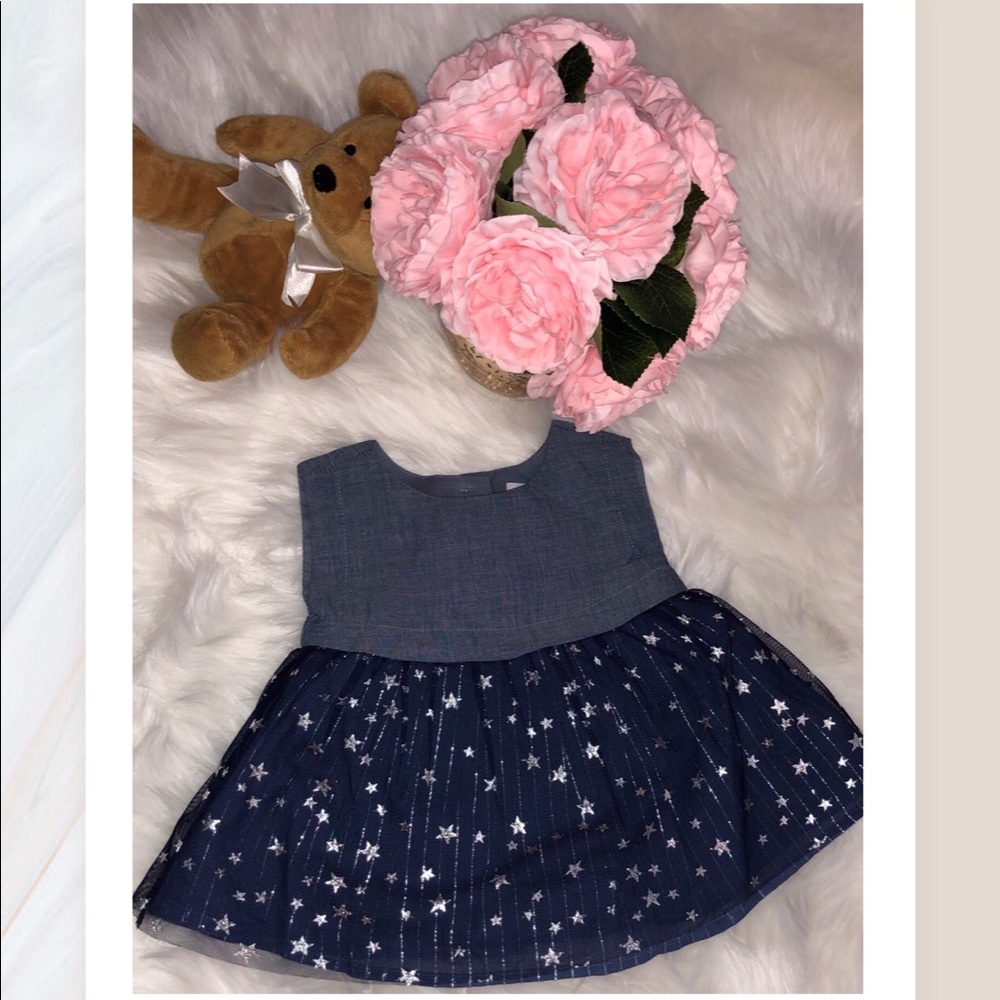 New Baby Gap Dress